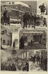 La détresse à Sheffield